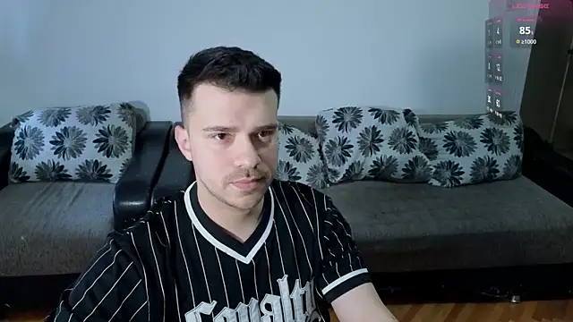 JohnnyStepBro online show from 03/20/26, 01:49