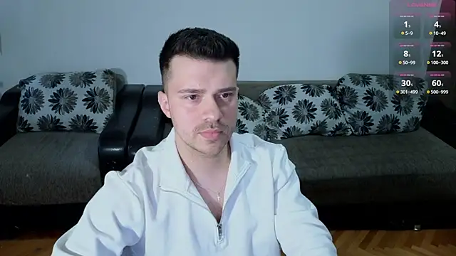 JohnnyStepBro online show from 03/22/26, 02:42