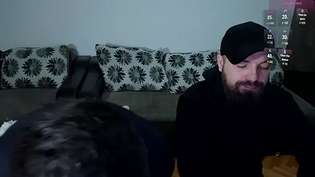 JohnnyStepBro online show from 03/31/26, 06:08