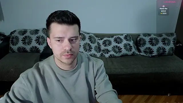 JohnnyStepBro online show from 04/03/26, 09:35