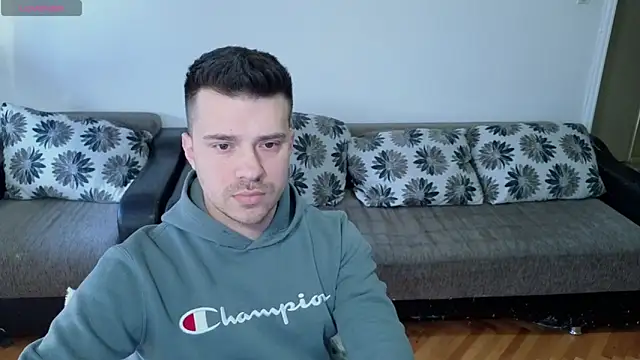 JohnnyStepBro online show from 04/13/26, 01:27