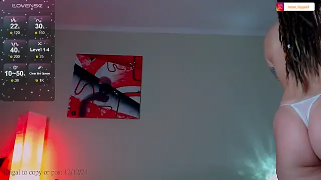 FoxRineHelen online show from 12/13/24, 10:23