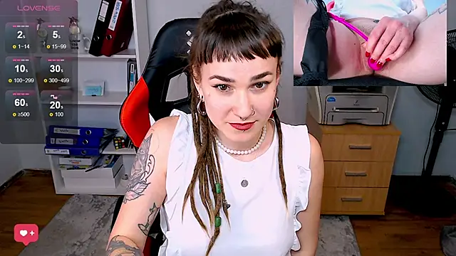 FoxRineHelen online show from 02/22/25, 06:30