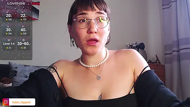 FoxRineHelen online show from 09/11/25, 04:07