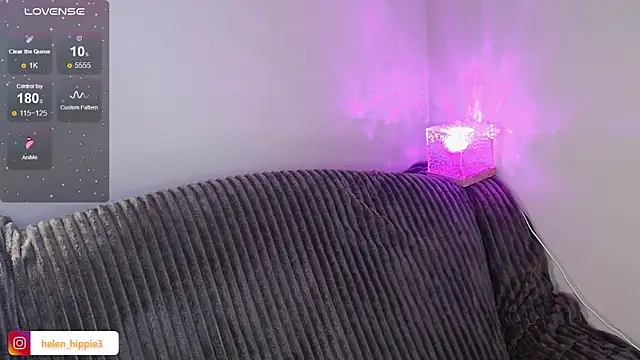 FoxRineHelen online show from 10/13/25, 02:50