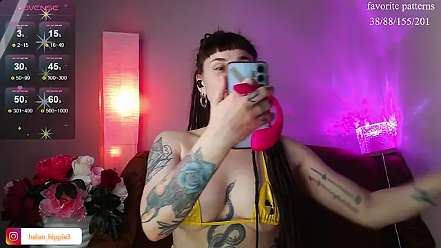 FoxRineHelen online show from 03/14/26, 11:10