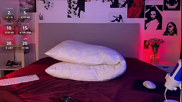 Lisa Moones online show from 02/12/26, 06:36