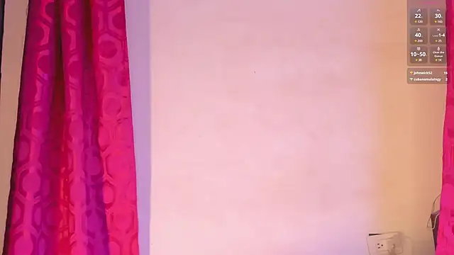 Monica lopez online show from 03/01/25, 04:47