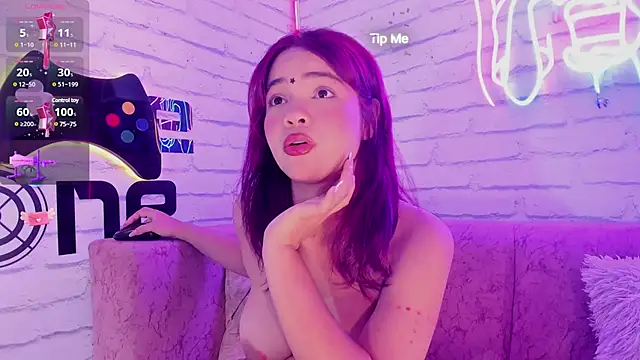 anastasia jhons online show from 01/31/25, 09:16