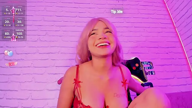 anastasia jhons online show from 02/02/25, 05:53