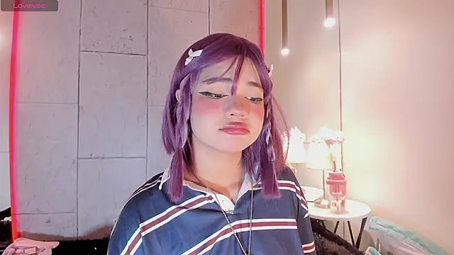 anastasia jhons online show from 12/16/25, 03:44