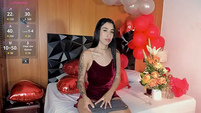 Wendy Marchall online show from 02/15/26, 06:59