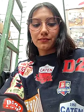 Chloe Brownx online show from 03/19/25, 04:02