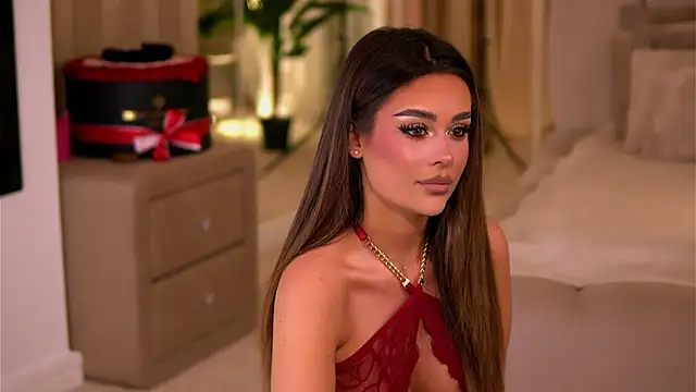 YasmineShaw online show from 01/13/26, 12:27