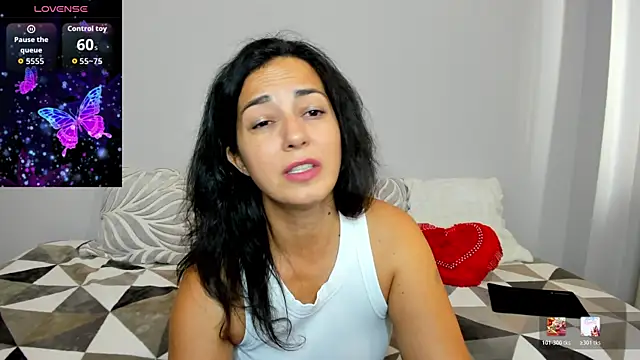Linda Insatiable online show from 07/25/26, 01:15