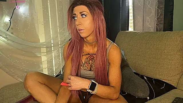 VeronicaRonnieTaylor online show from 09/17/25, 05:03