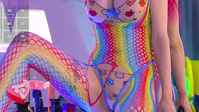 SerenaReese online show from 02/15/25, 08:33