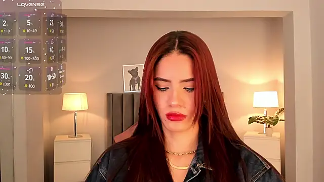 Snapshot of Madie__collins chatting on 01/03/25, 11:35 Madie collins online show from 01/03/25, 11:35