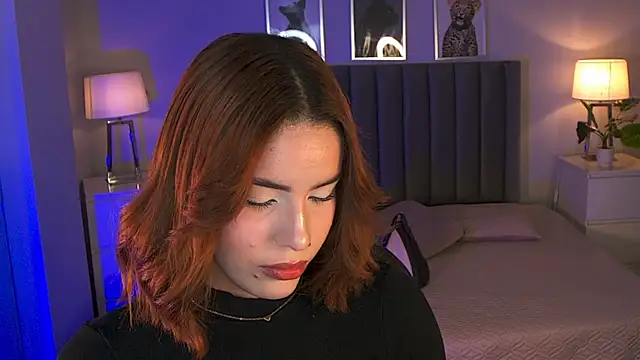 Madie  collins online show from 07/09/26, 11:36