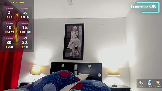 catalina santana23 online show from 04/22/26, 12:39