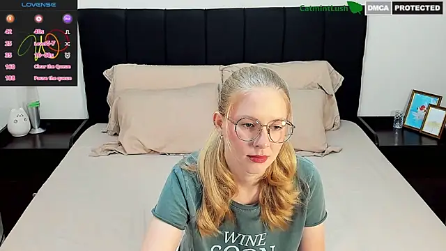 CatmintLush online show from 11/16/25, 11:43