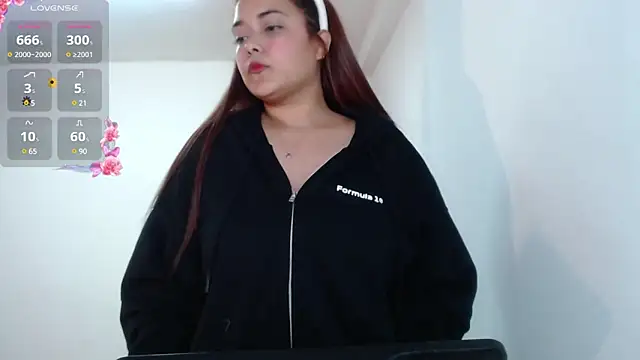 VictoriaMontero30000 online show from 03/01/25, 09:04