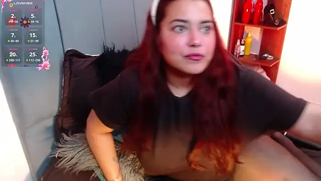 VictoriaMontero30000 online show from 03/12/25, 09:45