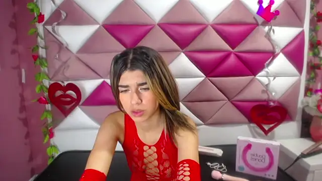 NahomiConnor  online show from 01/17/25, 06:54