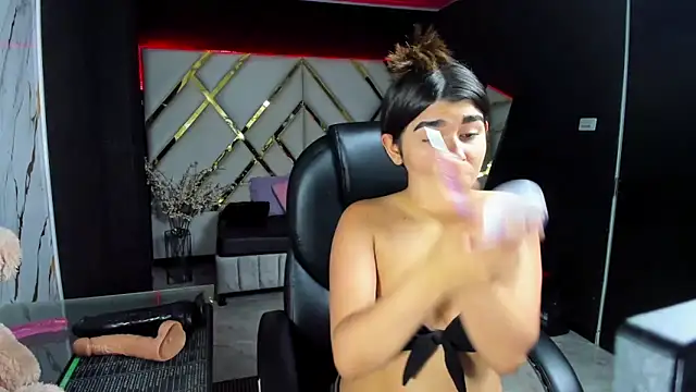 NahomiConnor  online show from 03/27/26, 03:34