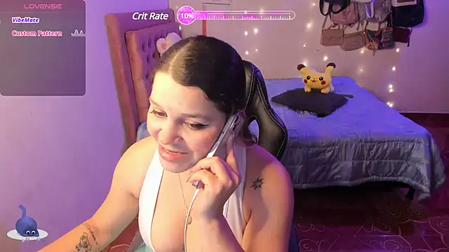 Sabrina Hall  online show from 02/12/25, 02:35