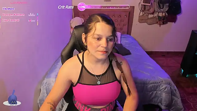 Sabrina Hall  online show from 03/04/25, 03:55