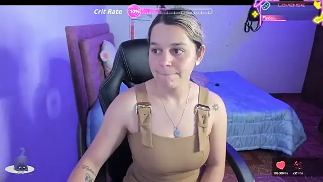 Sabrina Hall  online show from 09/10/25, 01:49