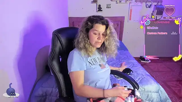 Sabrina Hall  online show from 10/22/25, 03:18