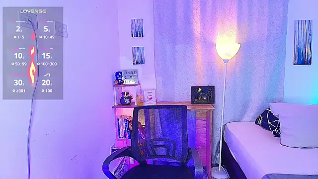 Snapshot of aron_wi chatting on 10/17/25, 10:29 aron wi online show from 10/17/25, 10:29