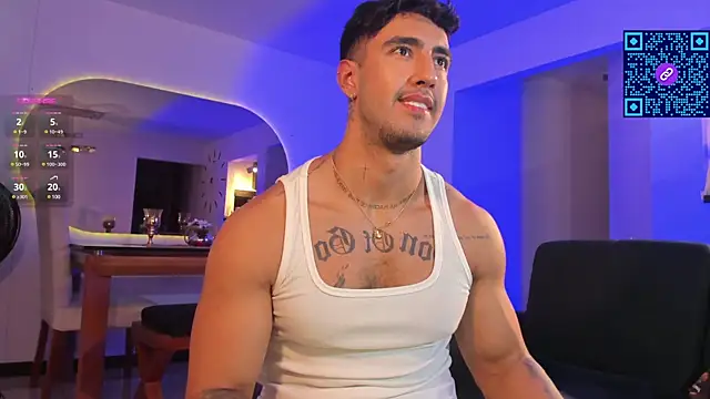 Snapshot of JACOB_MARTINS chatting on 12/07/24, 05:37 JACOB MARTINS online show from 12/07/24, 05:37