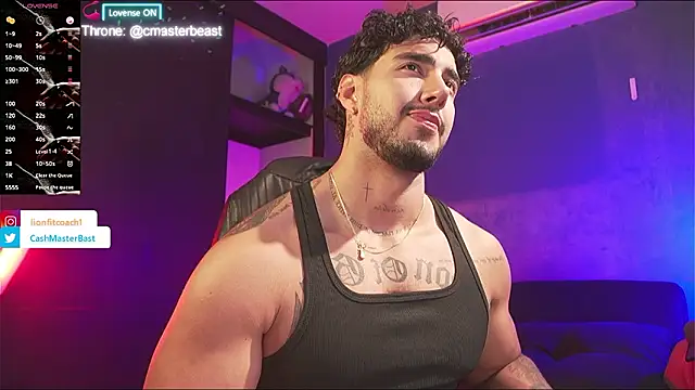 JACOB MARTINS online show from 03/07/26, 06:05