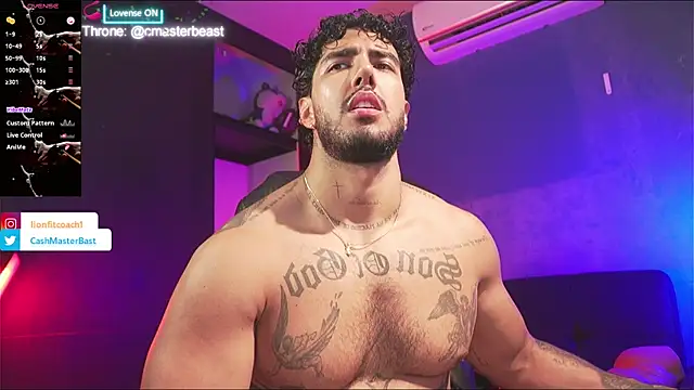 JACOB MARTINS online show from 03/31/26, 09:04