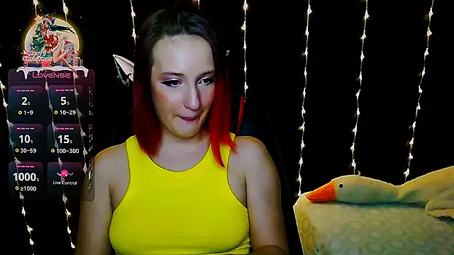 AgathaNoxe online show from 01/07/25, 04:39