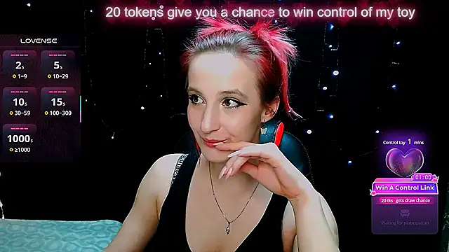 AgathaNoxe online show from 02/07/25, 11:55