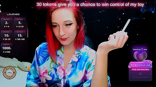 AgathaNoxe online show from 02/10/25, 05:14