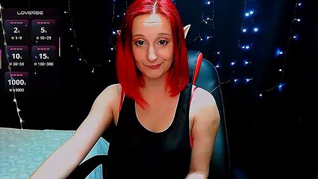 AgathaNoxe online show from 03/02/25, 03:34