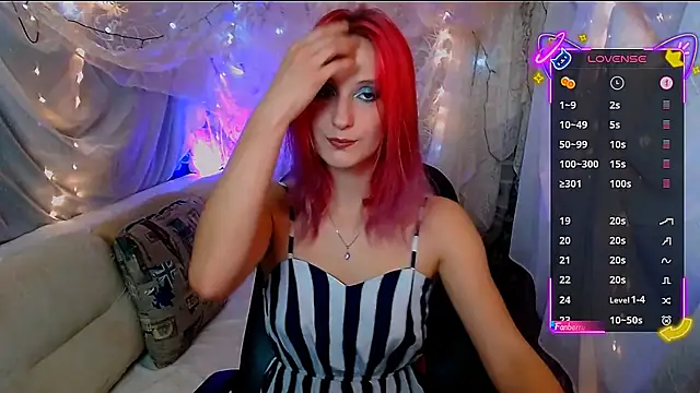 AgathaNoxe online show from 10/19/25, 08:53