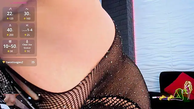 Bella reaset18 online show from 12/05/24, 10:01