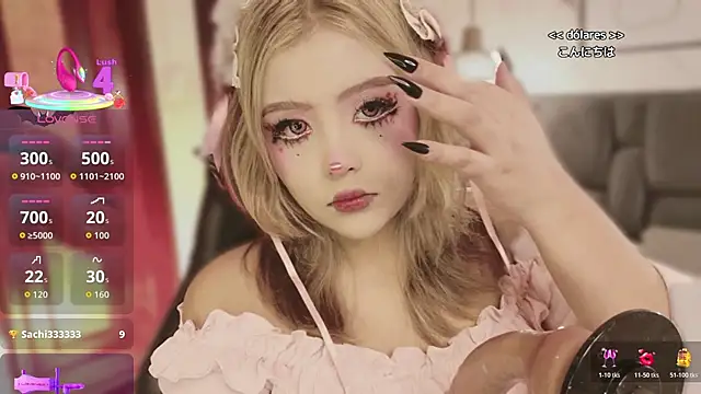 Teen sofia  online show from 02/10/26, 04:16