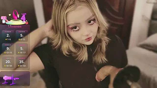 Teen sofia  online show from 02/11/26, 04:17