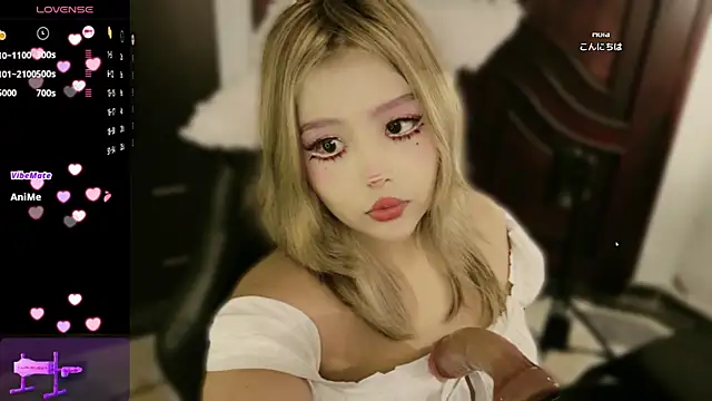 Teen sofia  online show from 03/01/26, 04:03