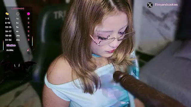 Teen sofia  online show from 07/18/26, 04:49