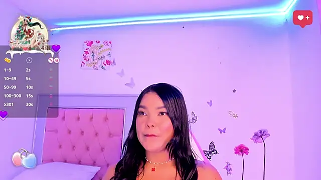 LaurinMonroe online show from 12/27/24, 06:35