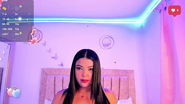 LaurinMonroe online show from 02/01/25, 03:30