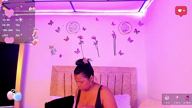 LaurinMonroe online show from 02/17/25, 07:21